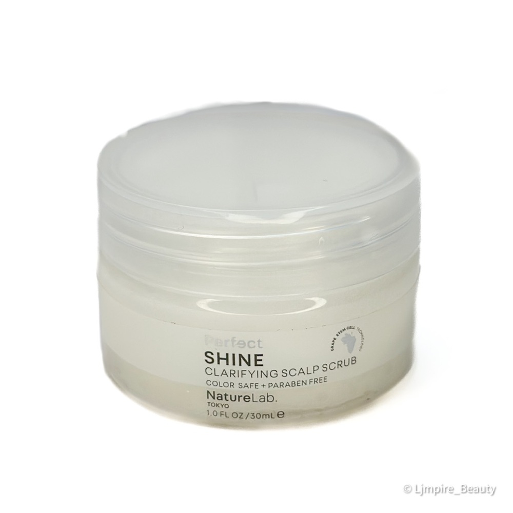 Nature Lab.Tokyo Perfect Repair Leave-in Treatment & Perfect Shine Scalp Scrub - Picture 4 of 8